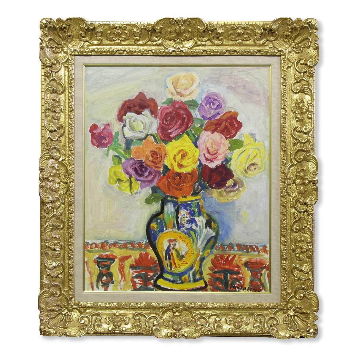 斉藤要【坂のある街】 油彩 6号 斉藤要【坂のある街】 油彩 6号 斉藤要【坂のある街】 油彩